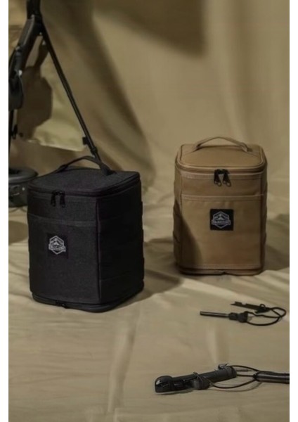 Gr8 Khaki Kamp Oçak Gazı Depolama ve Malzeme Çantası