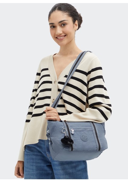 Mavi Kadın Omuz Çantası Art Mını