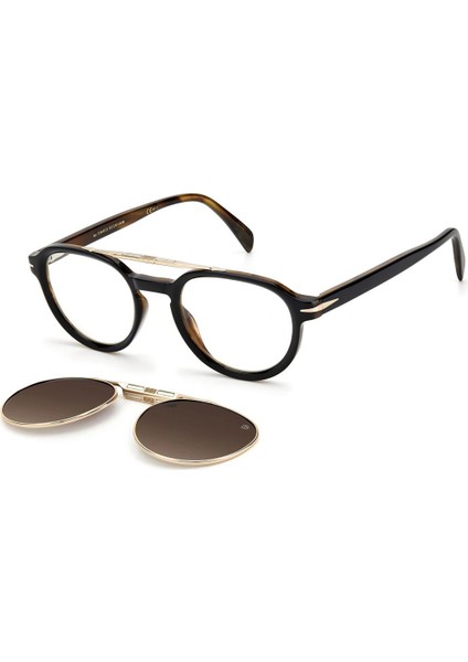 Davıd Beckham Db 1075/CS 05K Blk Str Bw Brown