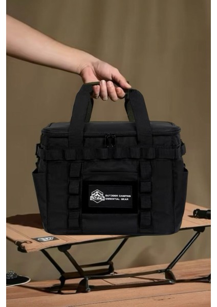 Gr1 Black 35 Lt Kamp Organizer Çantası modelleri