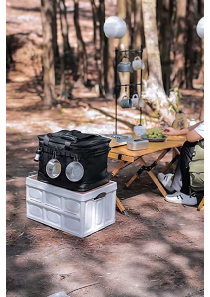 Gr1 Black 35 Lt Kamp Organizer Çantası indirimleri