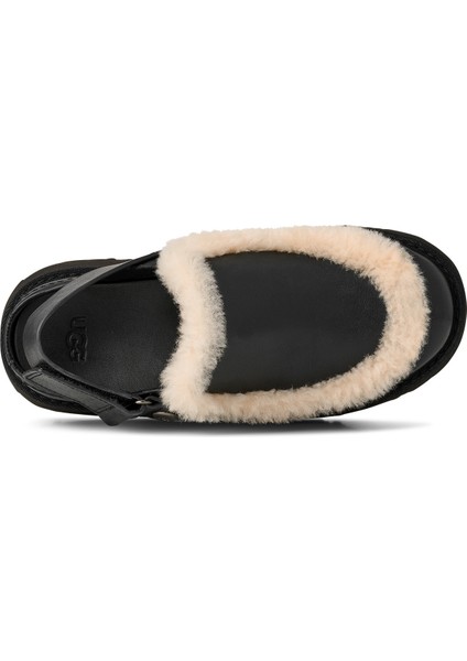 Siyah Kadın Terlik 1171507