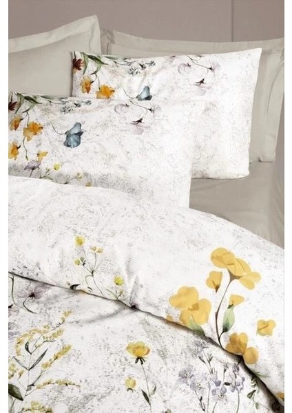 Altınbaşak Creaforce Fiora Marble Çift Kişilik Nevresim Takımı modelleri