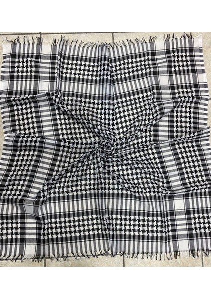 Puşi Filistin Kefiyesi Kare Kefiye Filistin Puşisi, Unisex Puşi modelleri