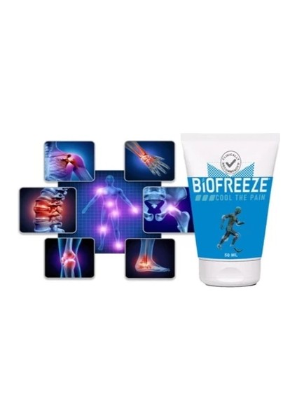 Kas Iskelet Bel Sırt Eklem Fıtık Vb. Tüm Vücut Ağrılarında Etkili Krem 50 ml x 4 Adet modelleri