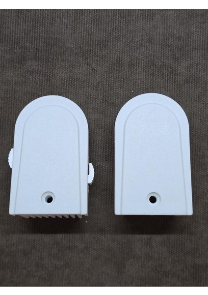 Zebra ve Stor Perde Mekanizma Zincir Kapak Tamir Seti Beyaz fırsatları