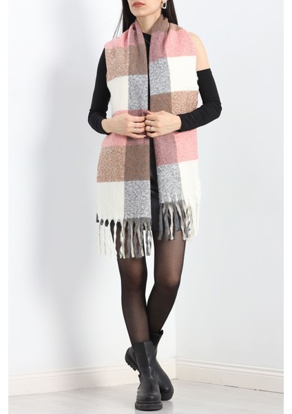 Buklet Şal Kahvepudra - 20821.750.