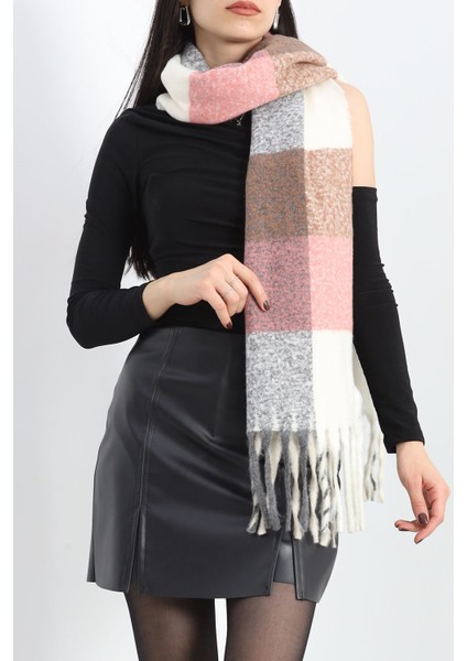 Buklet Şal Kahvepudra - 20821.750. modelleri