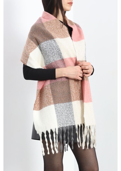 Buklet Şal Kahvepudra - 20821.750. fırsatları