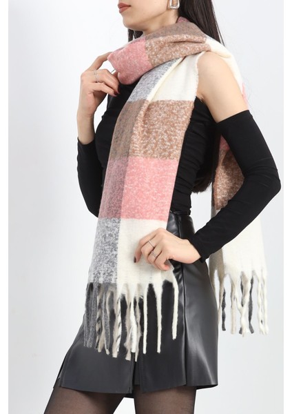 Buklet Şal Kahvepudra - 20821.750. indirimleri