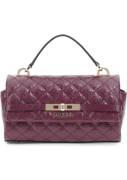 Kırmızı Kadın Omuz Çantası HWGG8157200-WIN