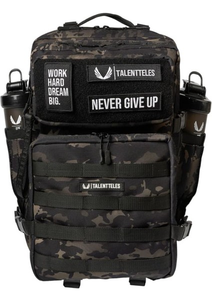 Camo Black 25L Sırt Çantası fiyatları