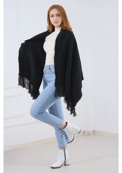 Buklet Şal Siyah - 4694.1330. fiyatları