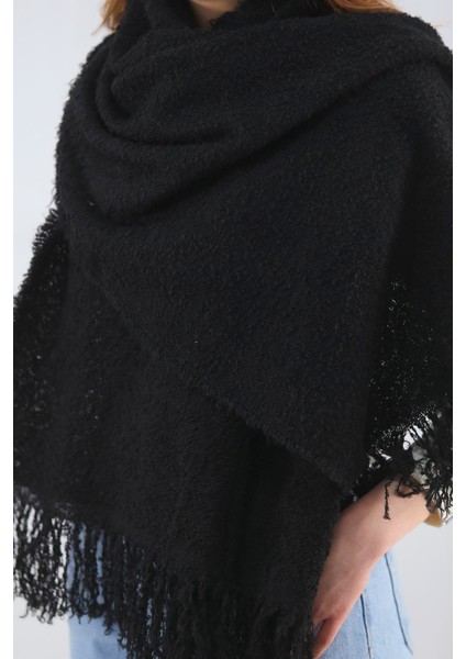 Buklet Şal Siyah - 4694.1330. modelleri