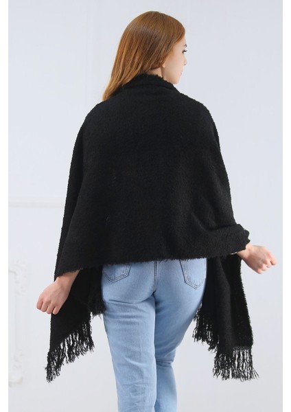 Buklet Şal Siyah - 4694.1330. indirimleri