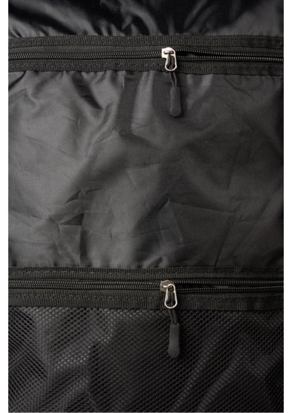 Camo Black 25L Sırt Çantası