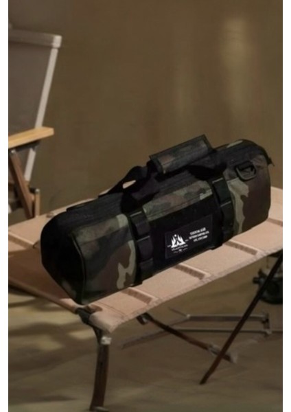 Gr3 Camo 9l Kamp Tamir Aletleri Malzeme Çantası fiyatları