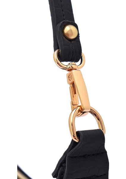 Siyah Kadın Omuz Çantası 05FM25K1252 modelleri