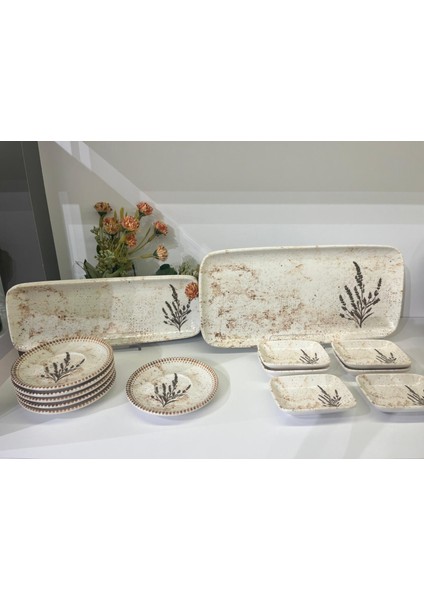 27 Parça Kahvaltı Takımı fiyatları