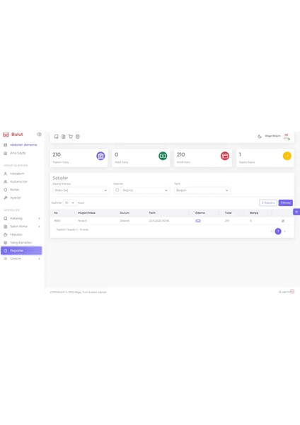 Bd Gelişmiş Adisyon fırsatları