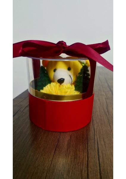 Ayıcıklı Hediye Kutusu