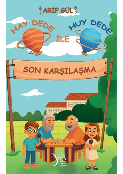 Hay Dede ile Huy Dede
