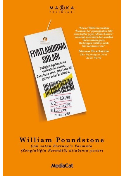 Fiyatlandırma Sırları