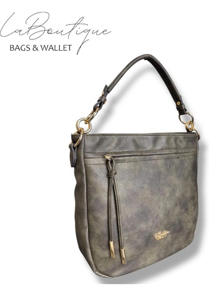 Lb Çanta 9018 Haki modelleri