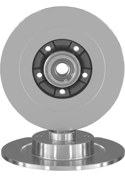 FREN DISKI ARKA ADET LAGUNA III 10-07= LATITUDE 07-10= 300x11x9.5+5D+RULMANLI+ABS HALKALI MAIS 432000015R fiyatları