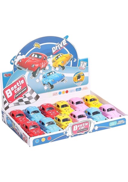 Buğz JW567-060 Sürtmeli Desenli Kaplumbağa Araç -1 Adet Stokta Olan Gönderilir modelleri