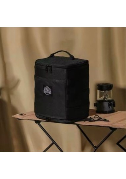 Black 3'lü Kamp Malzeme Çantası Seti Gr1 & Gr4 & Gr8 modelleri