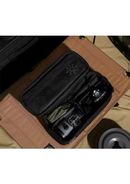 Black 3'lü Kamp Malzeme Çantası Seti Gr1 & Gr4 & Gr8 indirimleri