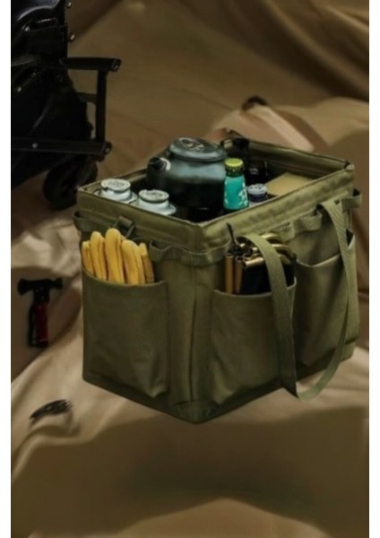 Gr2 Haki Kamp Malzeme Çantası fiyatları