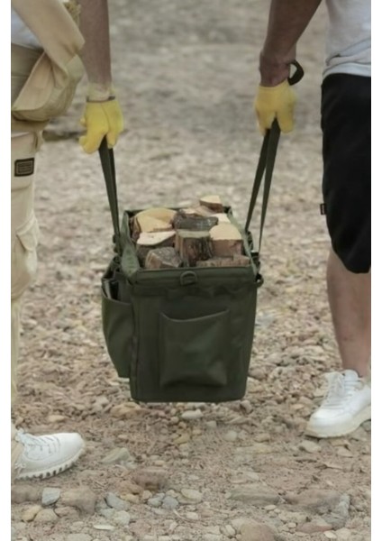 Gr2 Haki Kamp Malzeme Çantası fırsatları