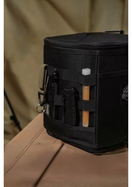 Gr8 Black Kamp Malzeme Çantası fırsatları