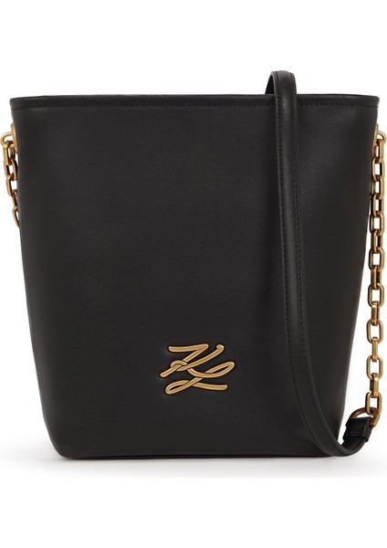 Siyah Kadın Omuz Çantası A2W30201992