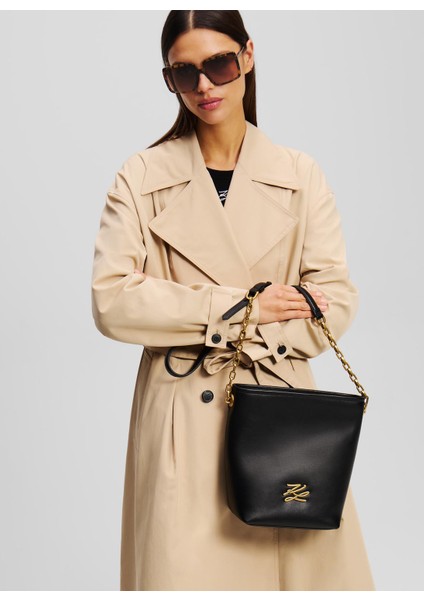 Siyah Kadın Omuz Çantası A2W30201992 indirimleri