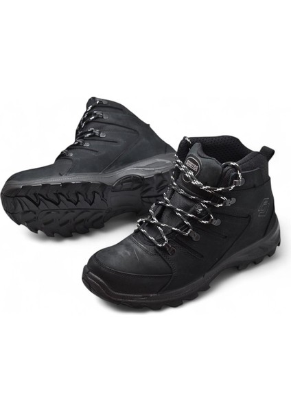 5558 Ortopedik Taban Su Geçirmez Hakiki Deri Outdoor Erkek Bot Ayakkabı modelleri