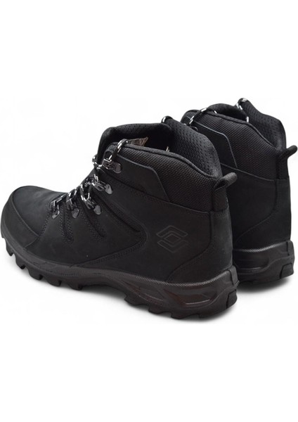5558 Ortopedik Taban Su Geçirmez Hakiki Deri Outdoor Erkek Bot Ayakkabı fırsatları