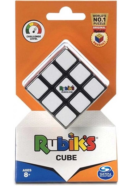 Buğz Rubiks 3x3 Küp PUZZLE 6063968 fırsatları