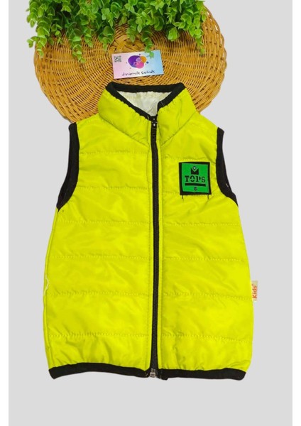 Kız Erkek Çocuk Şişme Yelek Unısex (Ince) Mevsimlik fiyatları