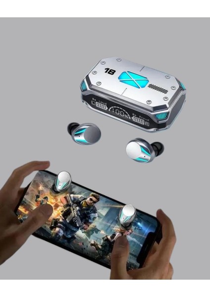 Buğz Bluetooth 5.3 Kablosuz Kulaklık – Hızlı Bağlantı, Düşük Gecikme ve Üstün Ses Kalitesi fırsatları