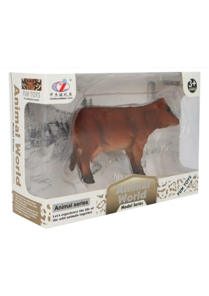 Buğz Kutulu Model Figür Hayvan Inek fiyatları