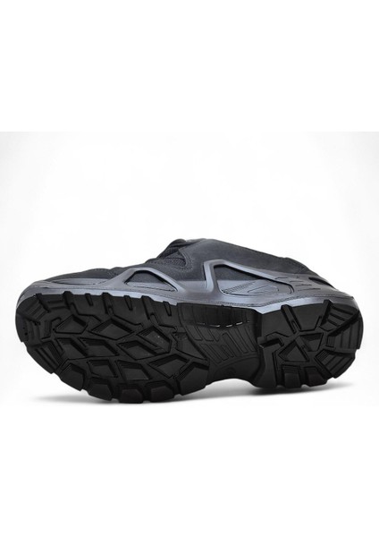 1493 Scooter Ortopedik Taban Su Geçirmez Hakiki Deri Erkek Ayakkabı Bot indirimleri