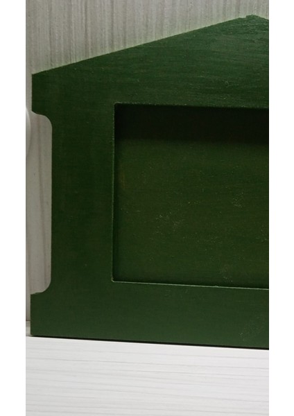 Ev Hediyesi Ofis Hediyesi Arkadaşa Doğum Günü Hediyesi Ev Temalı Ahşap Çerçeve fiyatları