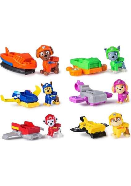 Buğz Paw Patrol Planör -SPM-6071503 - 1 Adet Stokta Olan Gönderilir