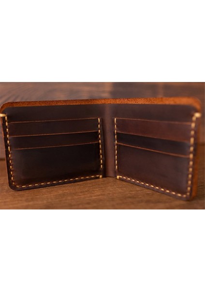 Erkek Hakiki Dana Derisi Cüzdan