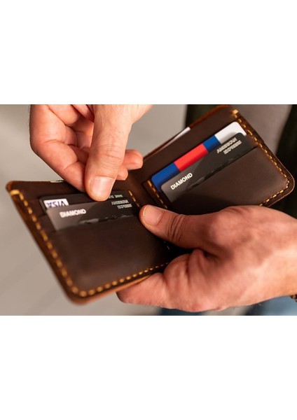 Erkek Hakiki Dana Derisi Cüzdan modelleri