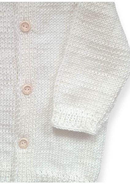 1-2 Yaş Örgü Unisex Bebek Hırkası fırsatları