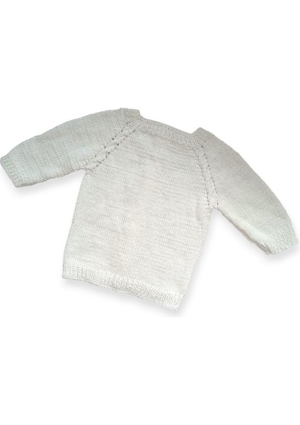 1-2 Yaş Örgü Unisex Bebek Hırkası indirimleri